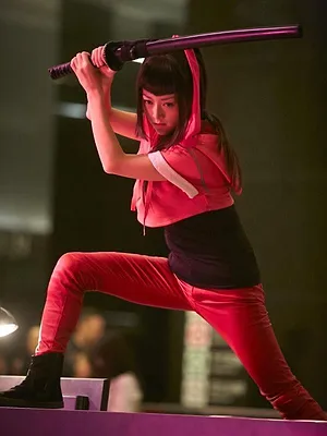 Heroes Reborn S1 E3