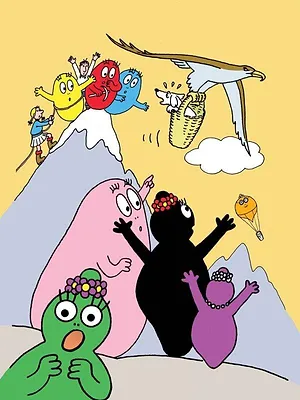 Barbapapa S2 E32