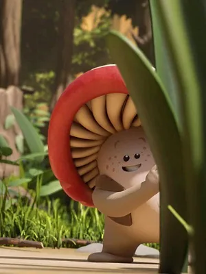 Mush-Mush & les Champotes S1 E8