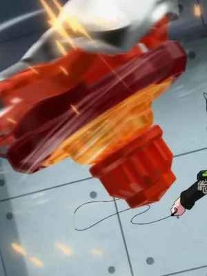 Beyblade X S2 E13
