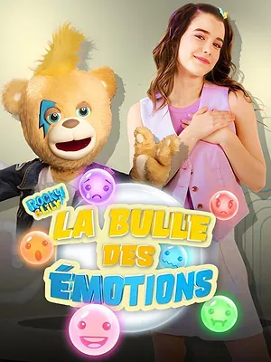Rocky & Lily - La bulle des émotions