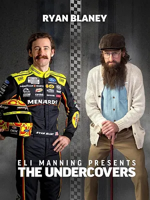 Eli Manning Presents: The Undercovers - Ryan Blaney