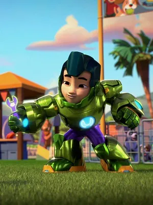 Iron Man et ses amis incroyables S1 E7