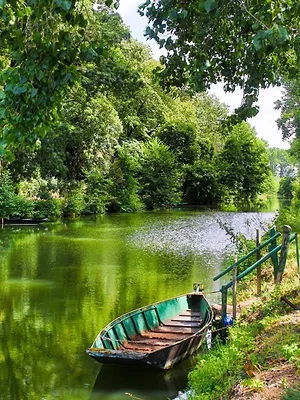 J'irai pêcher chez vous