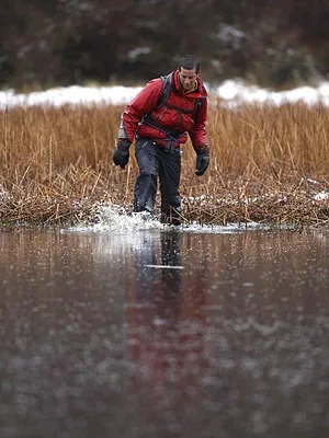 Man vs Wild : seul face à la nature