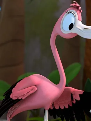 Ziggy en de Zootram S1 E19