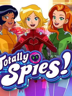 Totally Spies S7 E12