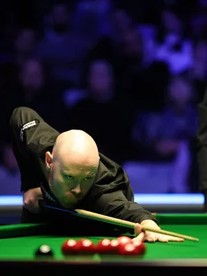 Snooker : Wuhan Open