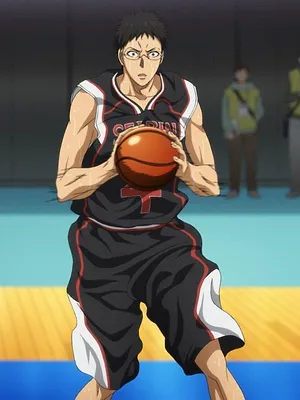 Kuroko's Basket S3 E25