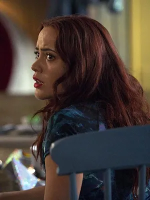 Athena, en mode création S1 E16