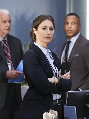 The Rookie : Le Flic de Los Angeles S4 E19