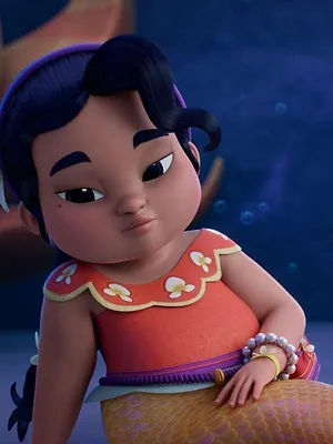 Disney Junior Ariel : Histoires de Sirènes S1 E4