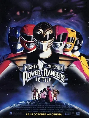 Power Rangers, le film