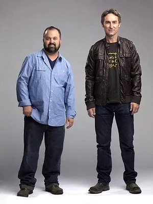 American Pickers, la brocante made in USA