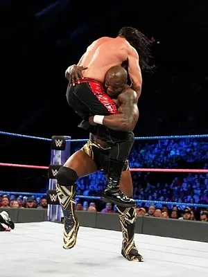 Catch américain : SmackDown