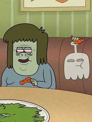 Regular Show : Les cassettes oubliées S1 E10