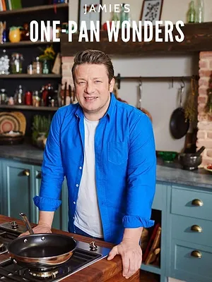 Les recettes tout en un de jamie