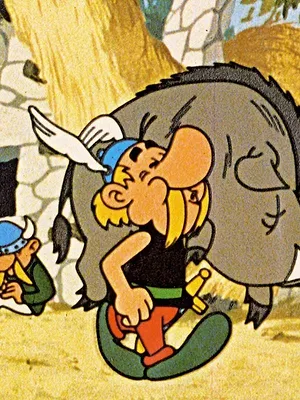 Astérix le Gaulois