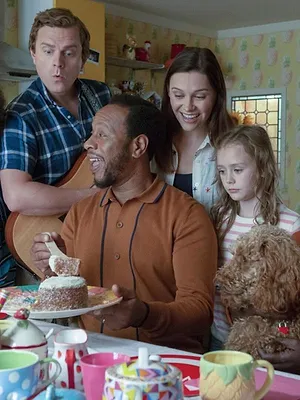 Waffle, le chien waouh S2 E6