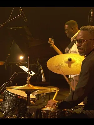 Nate Smith - Festival International de Jazz de Montréal