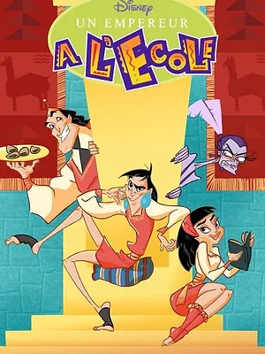 Kuzco: Un Empereur à l'École