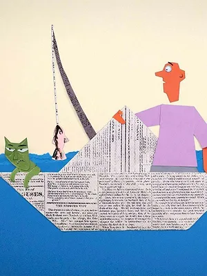 Monsieur Papier S1 E10