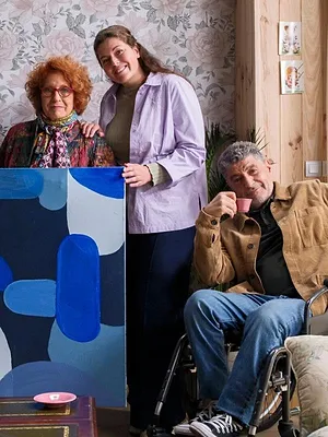 Immeuble partagé