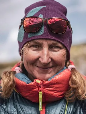 Sophie Lavaud, le dernier sommet