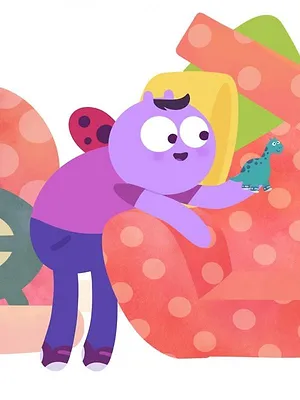 Lou et sa petite troupe S1 E36