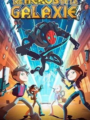 Les Héros de la galaxie