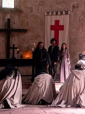 El Ministerio del Tiempo S3 E9