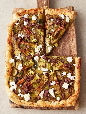 Jamie cuisine la méditerranée