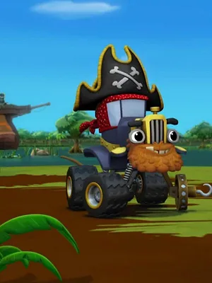 Blaze et les Monster Machines S2 E13