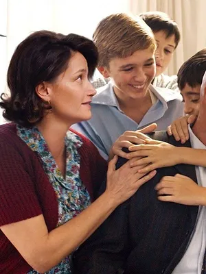 Le Petit Blond de la Casbah