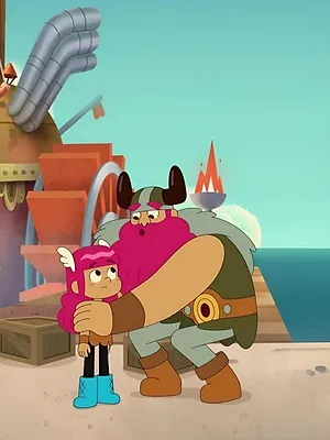 Lana Longuebarbe S1 E30