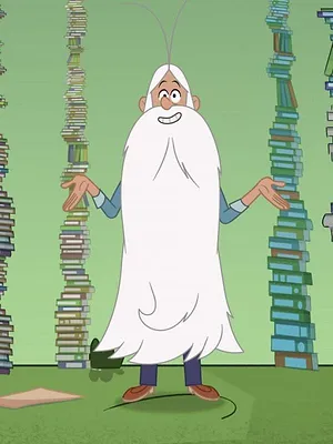 Il était une fois... ces drôles d'objets S1 E6