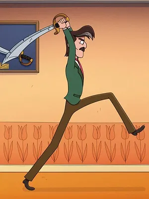 Monster Loving Maniacs S1 E42