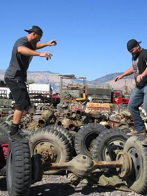Diesel Brothers