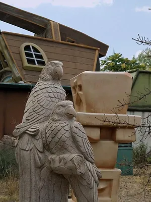 Structures oubliées