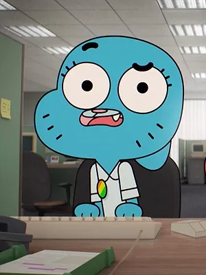 Le monde incroyable de Gumball S6 E43