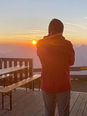 Weitwandern in der Hochsteiermark