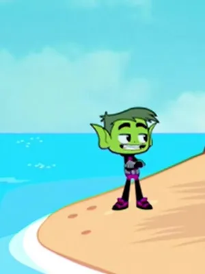 Teen Titans Go ! S6 E43