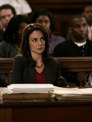 New York, police judiciaire S16 E6
