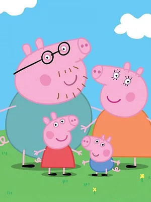 Peppa Pig S9 E2
