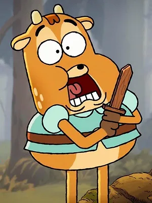 La quête héroïque du valeureux Prince Ivandoe S1 E2