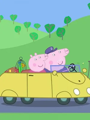 Peppa Pig S2 E3