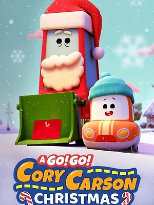 A Go! Go! Cory Carson Christmas on Nicktoons