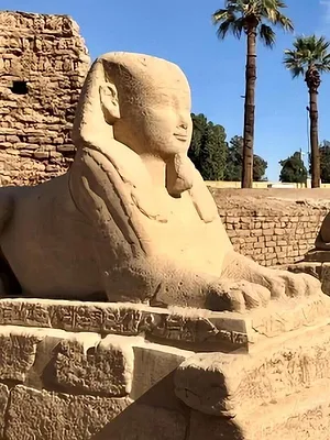 Karnak, le plus grand temple d'Egypte