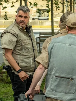 Blind Sherlock S1 E2