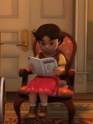Heidi S1 E19